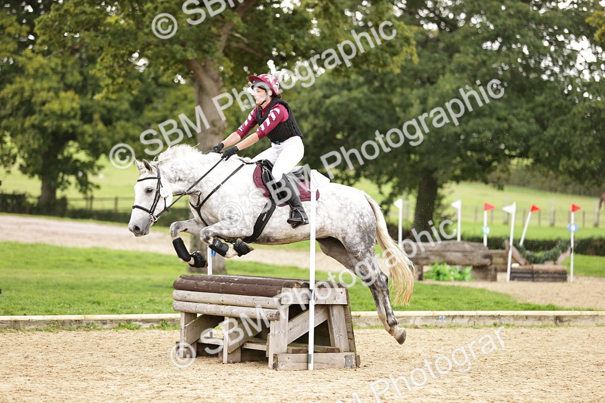 SBM_09401 - E3 - Eventers Challenge 80cm Open