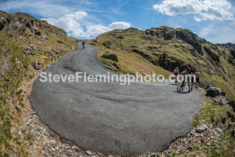 132635 - Hardknott Hairpin 13.00 - 14.00