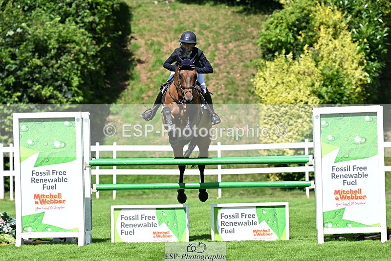 250703A-105732-02962 - Cls 1 Snr Foxhunter