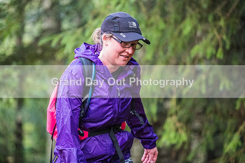 Glentress-2432 - High Terrain Events Glentress Winter Trail half Marathon & 10K Trail Run Saturday 19th November 2022