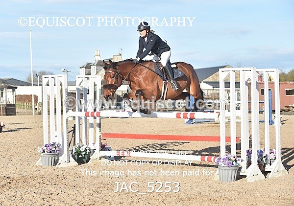 JAC_5253 - CLASS 16 SAT National 1.15m Members Cup Qualifier/ 1.15m Open