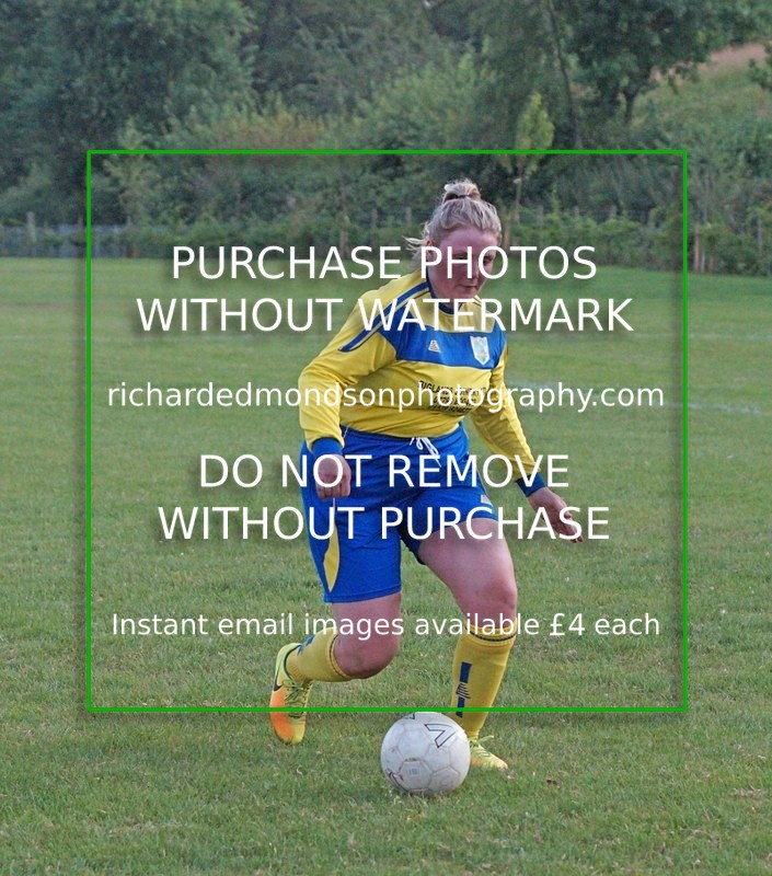 DSC03829 - Kendal United Ladies v Whitehaven Ladies (21/7/21)