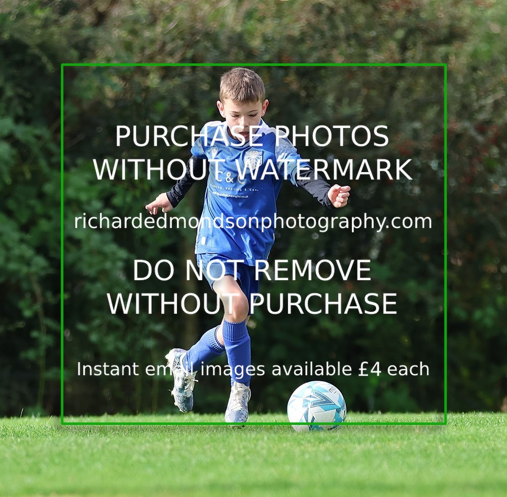 533A8729 - Wattsfield Under 8 vs Kendal Utd Colts U9 (13/9/25)