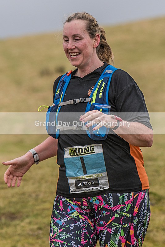 Loopy Latrigg-707 - Kong Loopy Latrigg Fell Race Saturday 27th January 2024
