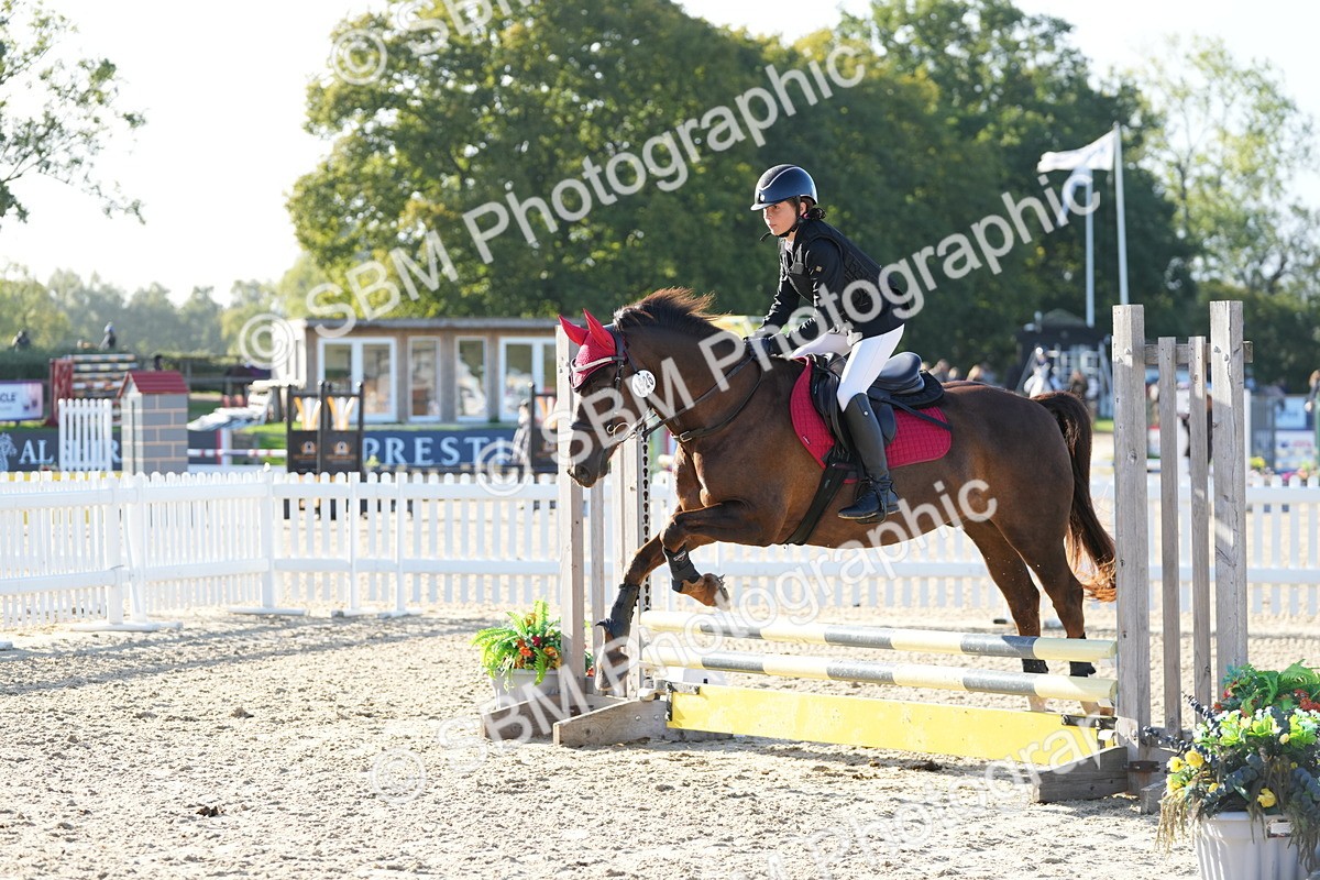 SBM_14312 - J57 - Clear Round 60cm