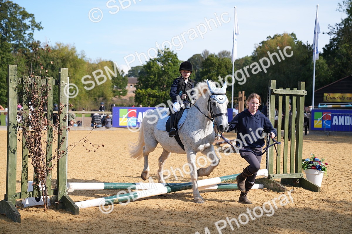 SBM_61466 - J1 - Mini Tour Junior Pony Lead Rein 30cm Championship