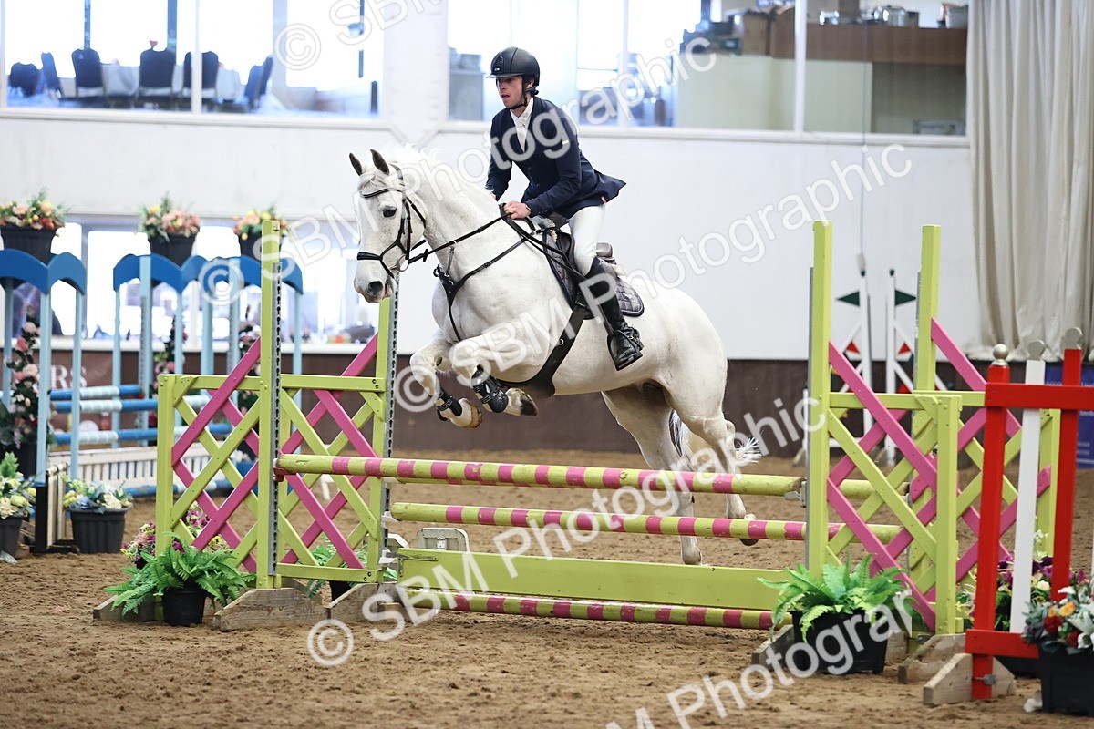 SBM_003986 - Class 14 - Senior British Novice - 90cm