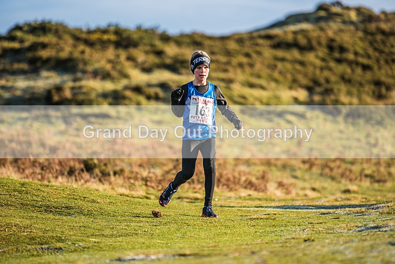 Sale Fell-102 - Sale Fell Race Saturday 25th November 2023