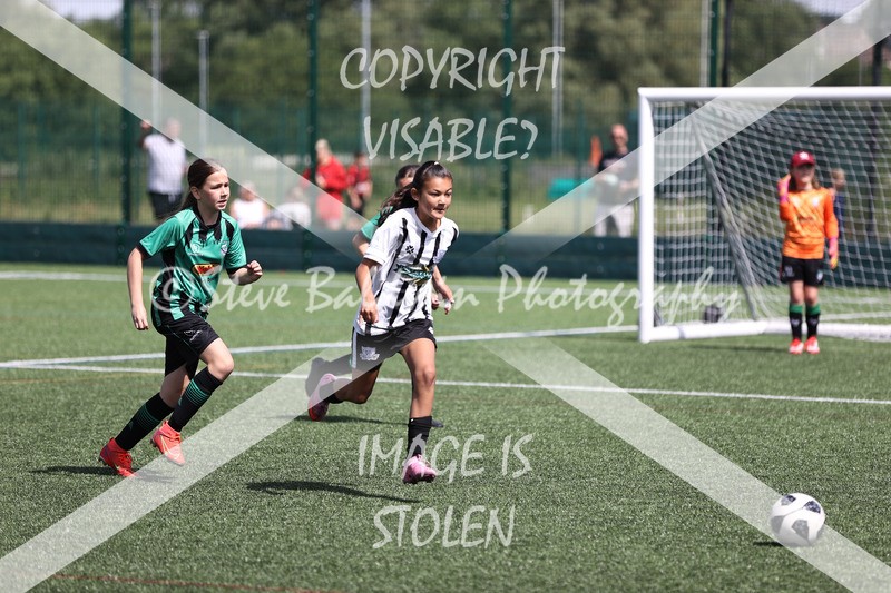 1DX31009 - Sun 14th U11 Girls