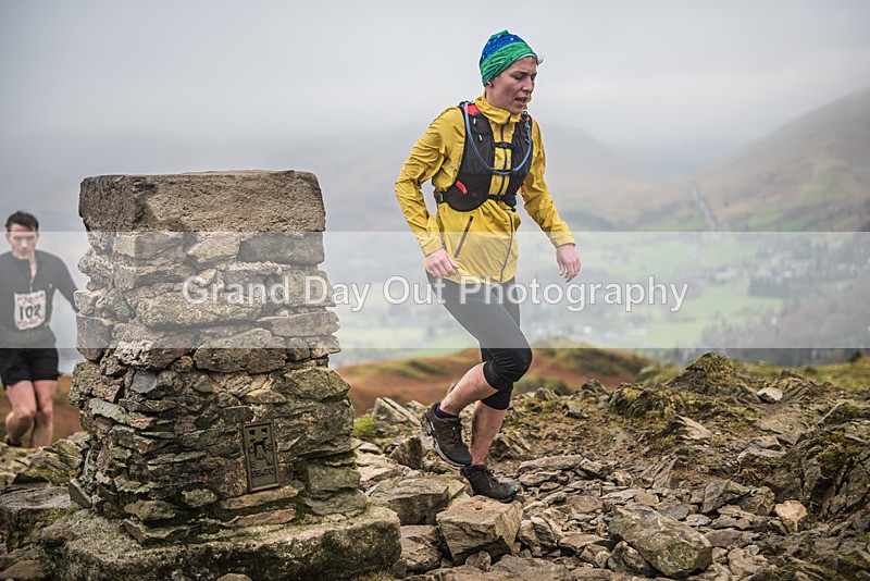 LSH-696 - Loughrigg Silverhow Fell Race Sunday 4th February 2024