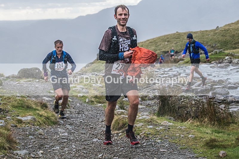 Langdale-533 - Langdale Horseshoe Fell Race Saturday 12thOctober 2024