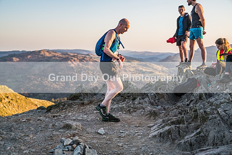Loughrigg-427 - Loughrigg Fell Race, Wednesday 9th April 2025