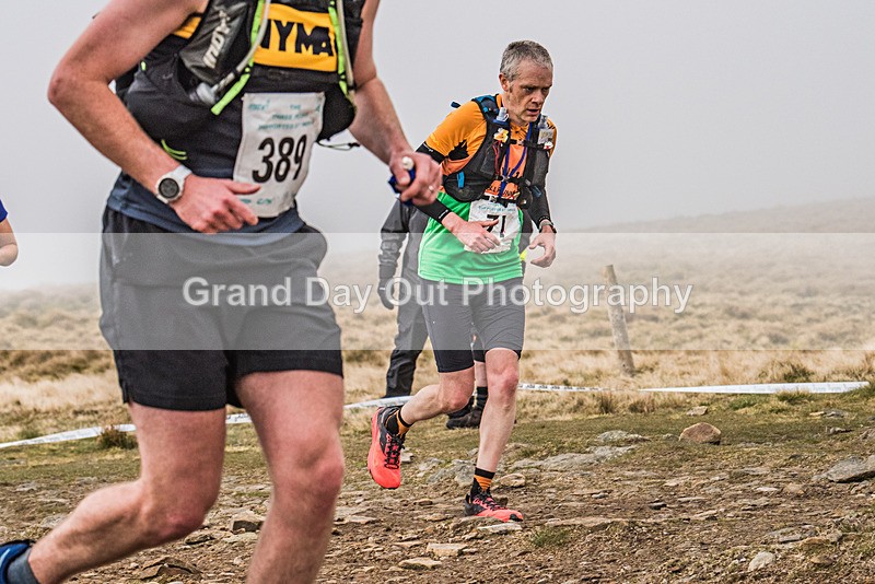 3 Peaks-911 - The 3 Peaks Race - Pen Y Ghent - Saturday 29th April 2023