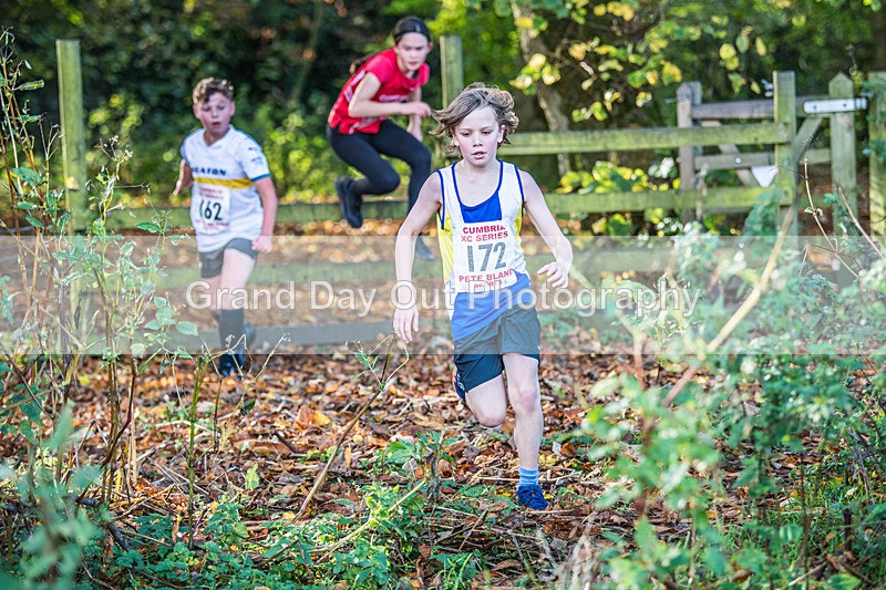 Cumbria XC-280 - Cumbria XC League Workington Saturday 26th October 2024