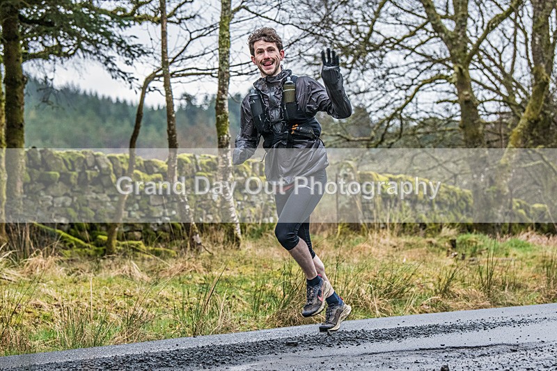 Kielder Ultra-269 - High Terrain Events Kielder 82, 50, 32K Ultra Races, Saturday 1st April 2023
