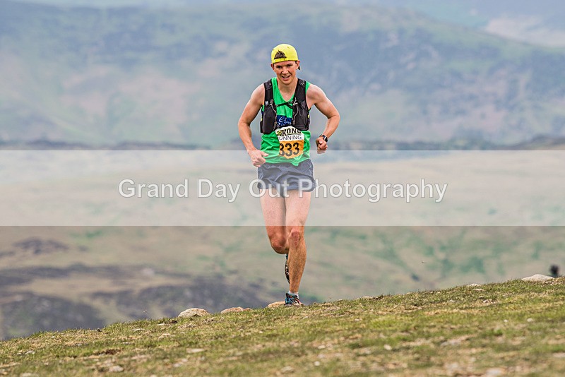 Helvellyn-95 - Helvellyn & The Dodds Fell Race Saturday 27th May 2023