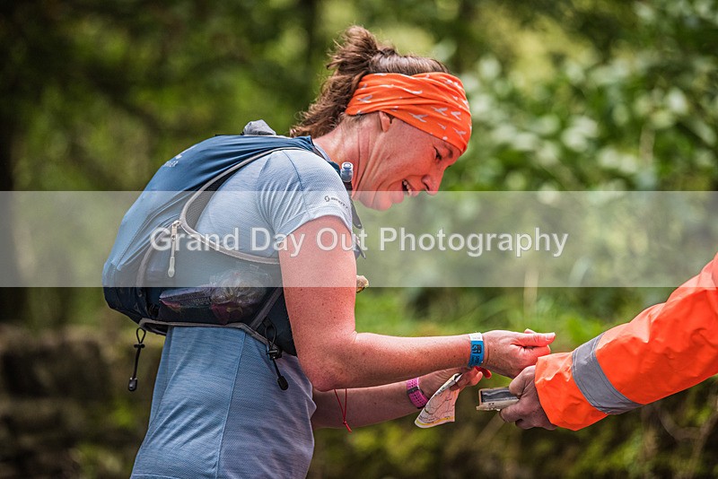 Kong MMM-400 - Kong Mini Mountain Marathon Round 2 Peak District Bradfield Sunday 24th September 2023