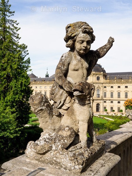 Wurzburg-21 - Amsterdam to Budapest