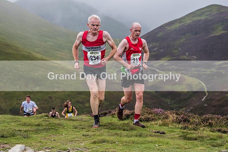 Barrow-230 - Barrow Fell Race Monday 28th August 2023