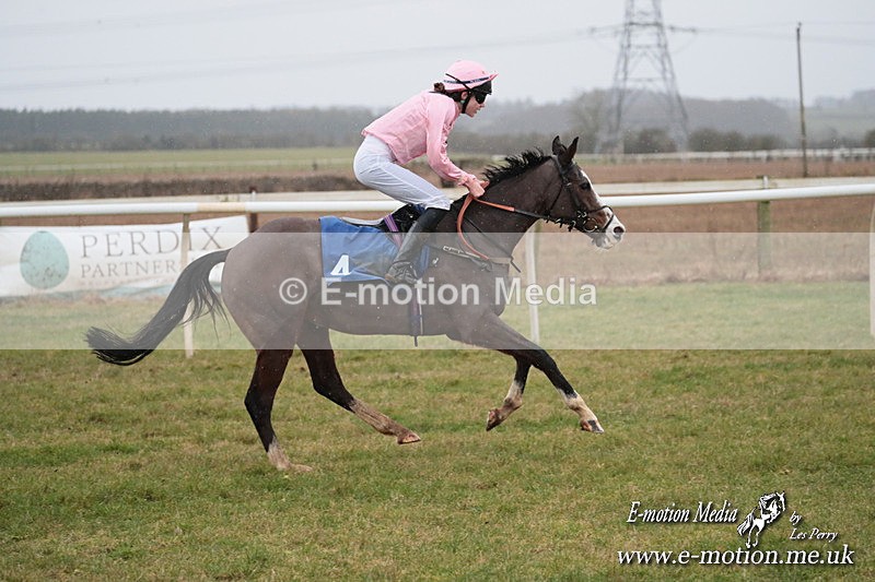 PRPTP 260125 483 - Pony Racing from Cocklebarrow Farm 26/01/25