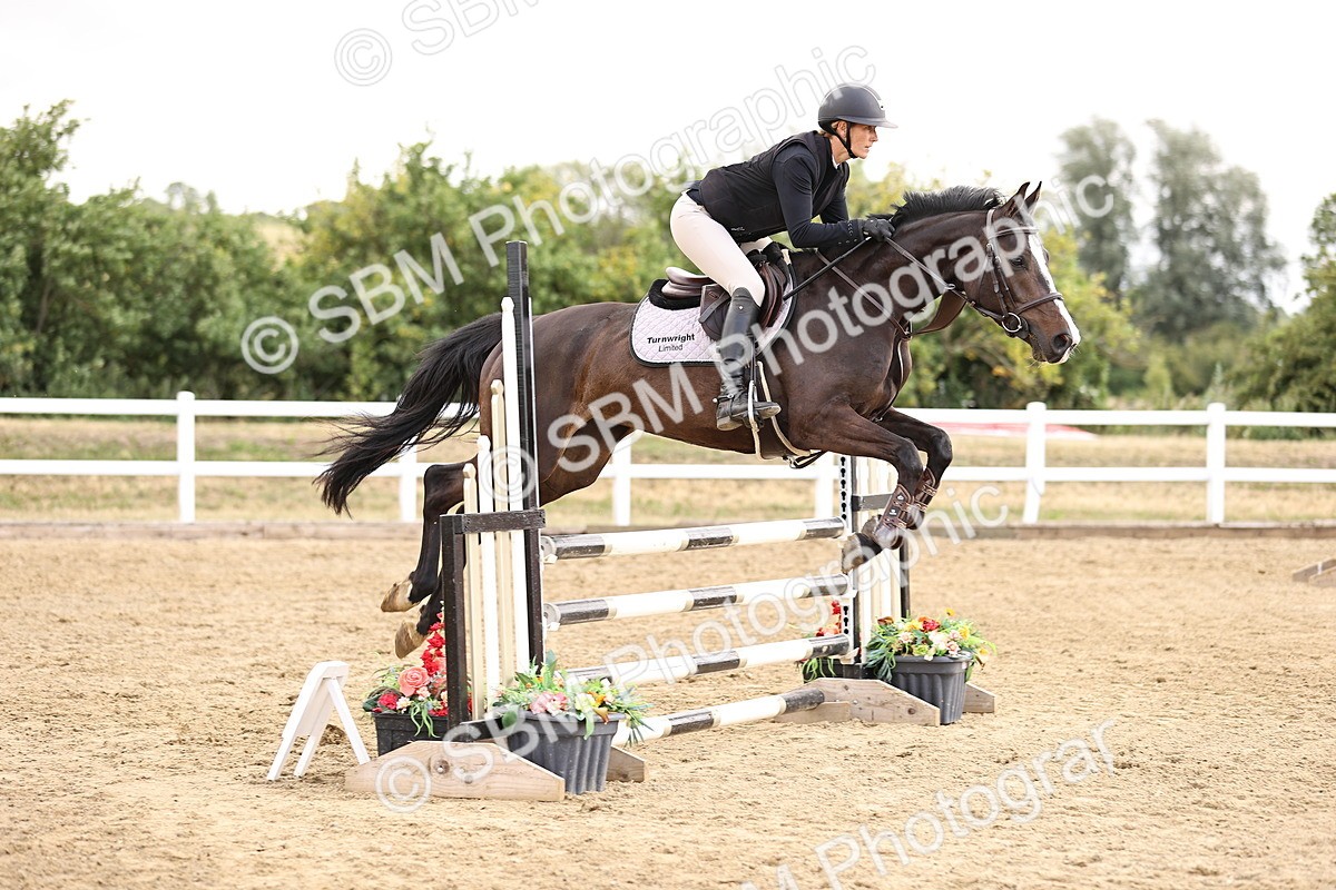 SBM_013121 - Class 13 - Senior British Novice - 90cm Open