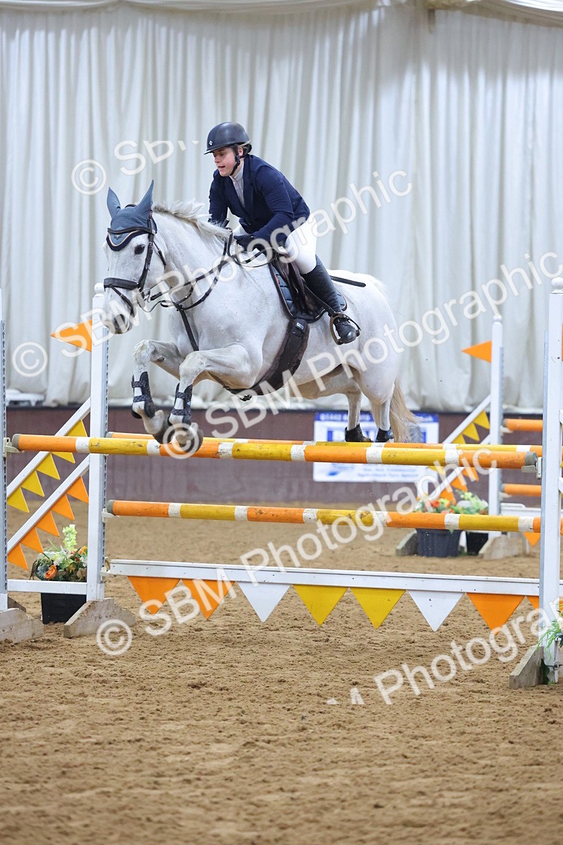 SBM_002808 - Class 17 - Redpost Equestrian Senior Foxhunter/ 1.20m Open - First Round (1.20m)