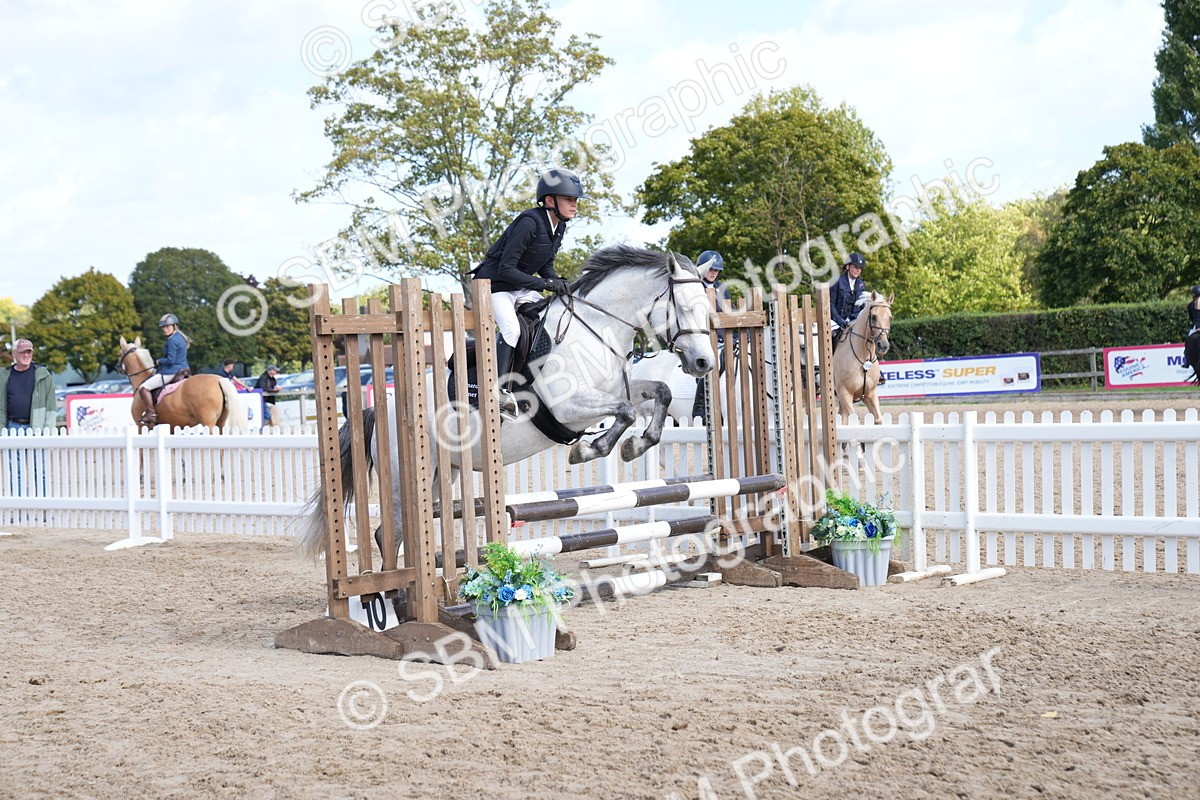 SBM_05990 - J56 - Clear Round 70cm