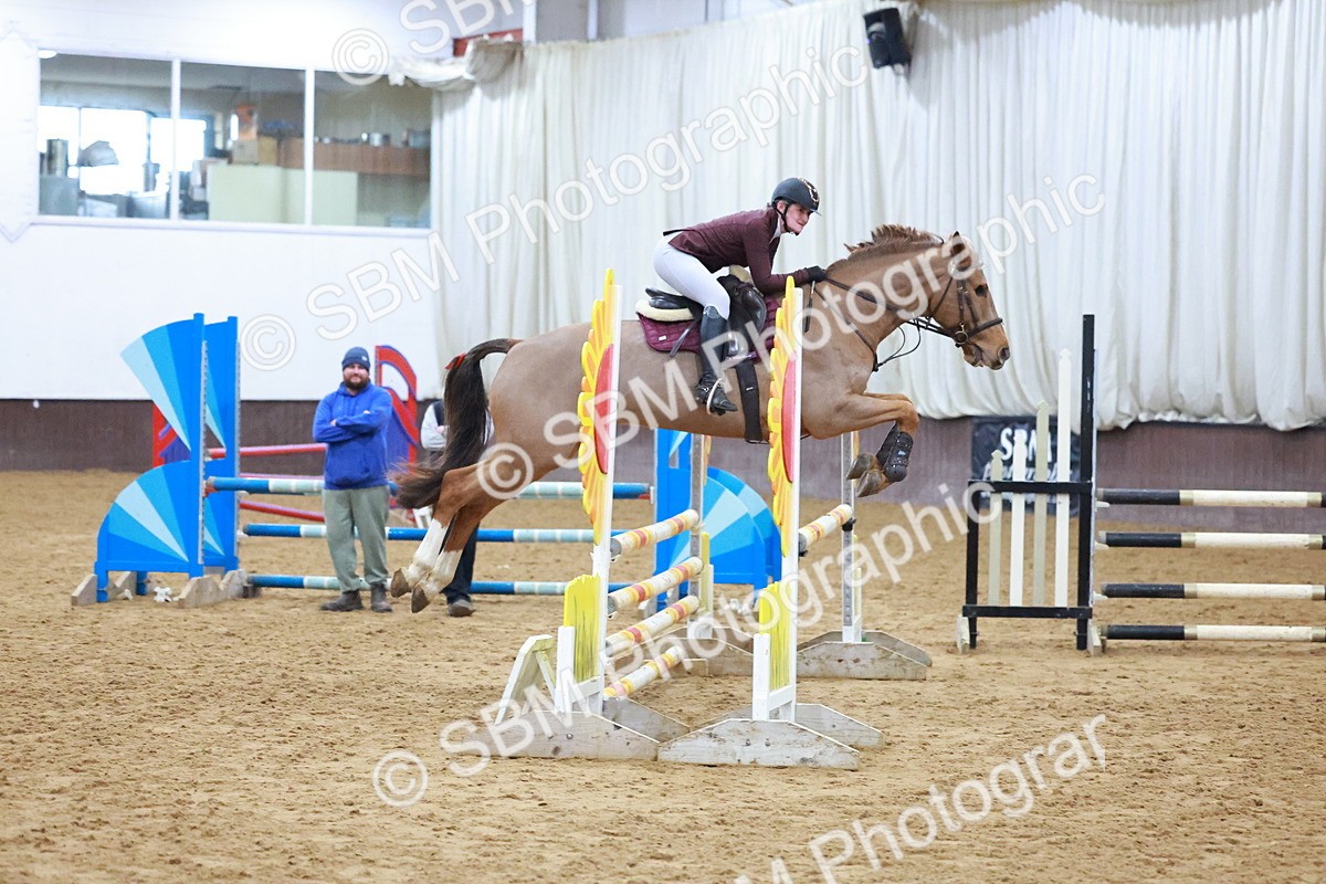 SBM_000318 - Class 2 - Senior British Novice - 90cm