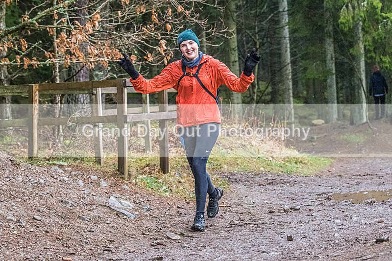 Glentress 21  10K-566 - High Terrain Events Glentress 21 & 10K Trail Runs Saturday 18th February 2023