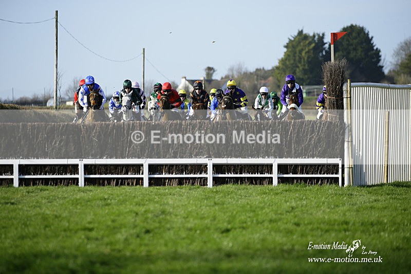 PtP 300122 205 - South Dorset Hunt - Point-to-Point Races 30/01/2022