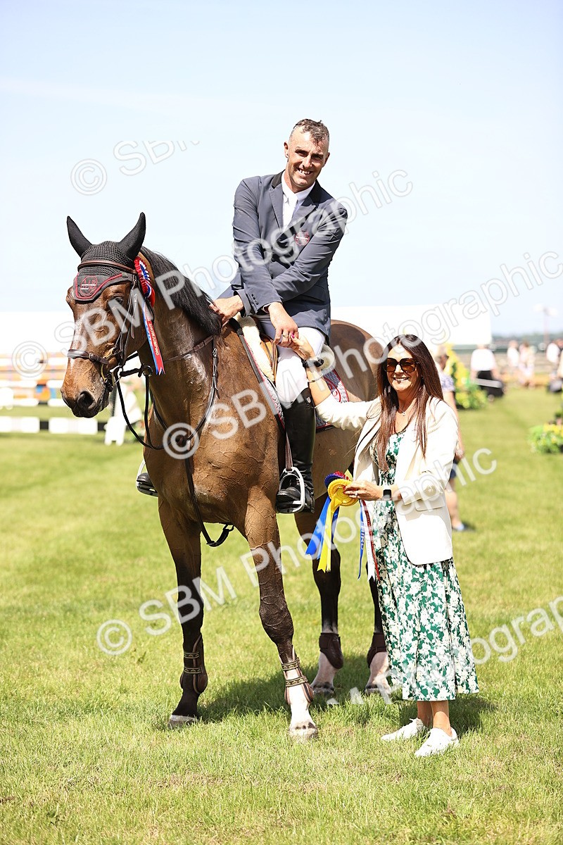 SBM_04077 - Class 201 - British Horse Feedds Speedi Beet HOYS Grade C