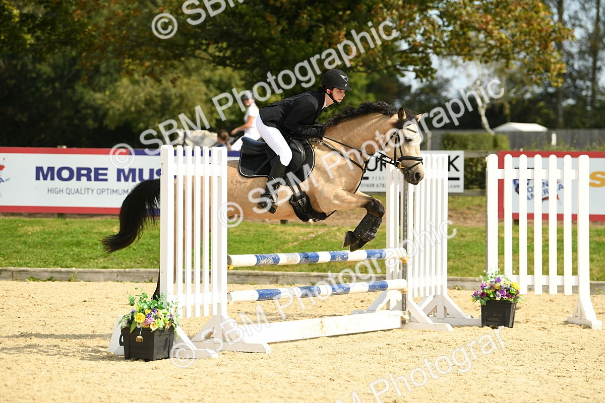 SBM_65001 - J48 - Pairs Jumping Open 70cm & 85cm