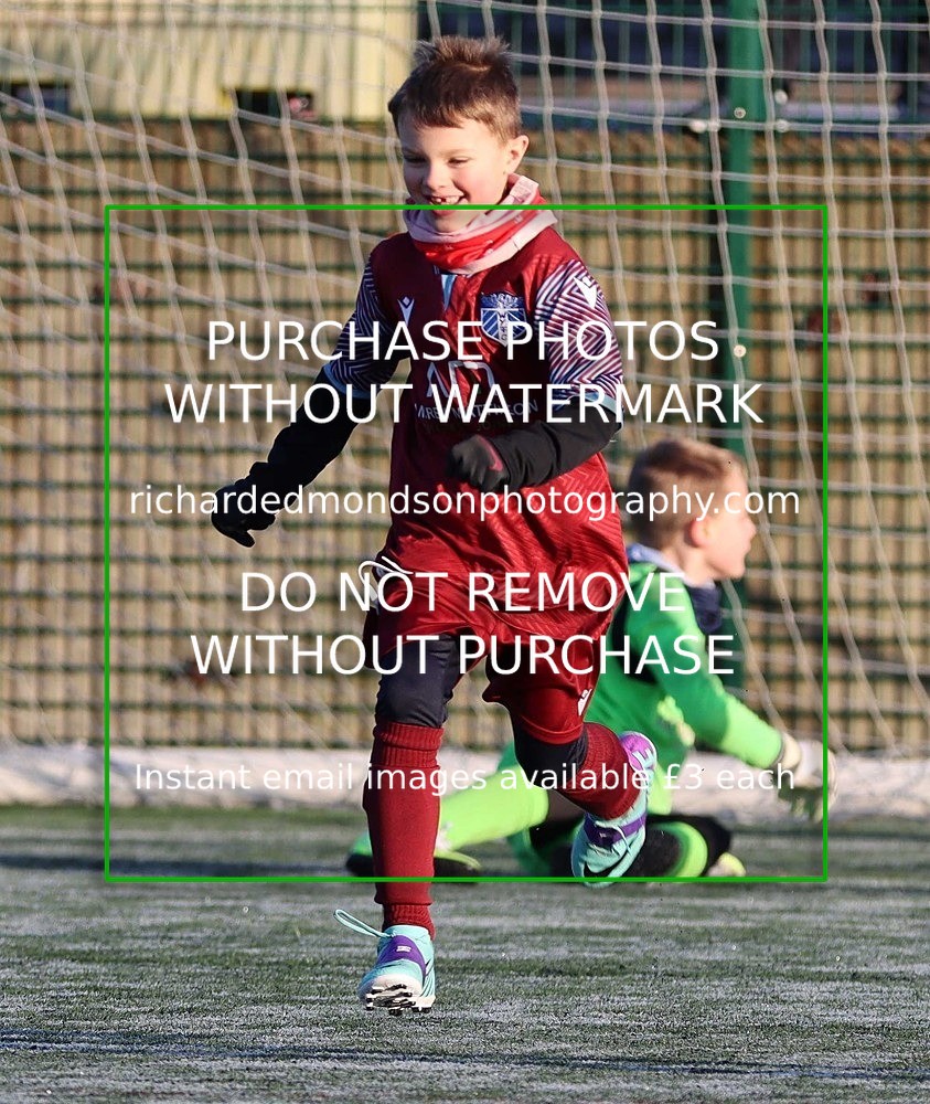 IMG_8938 - Wattsfield Under 9's vs Wattsfield Wanderers (6/1/24)