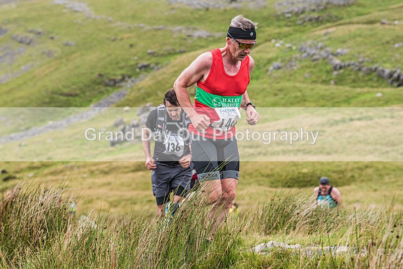 Ingleborough-267 - Ingleborough Mountain Race Saturday 15th July 2023