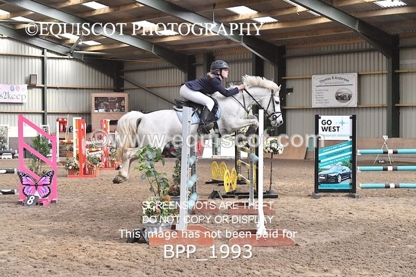 BPP_1993 - CLASS 10 Pony Newcomers/ 1m Open