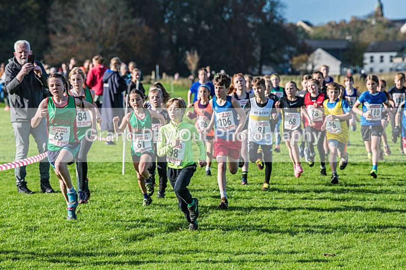 Cumbria XC-73 - Cumbria XC League Workington Saturday 26th October 2024