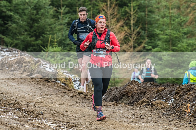 Glentress-817 - High Terrain Events Glentress 10K 21K & 42K Trail Races Sunday 16th February 2025
