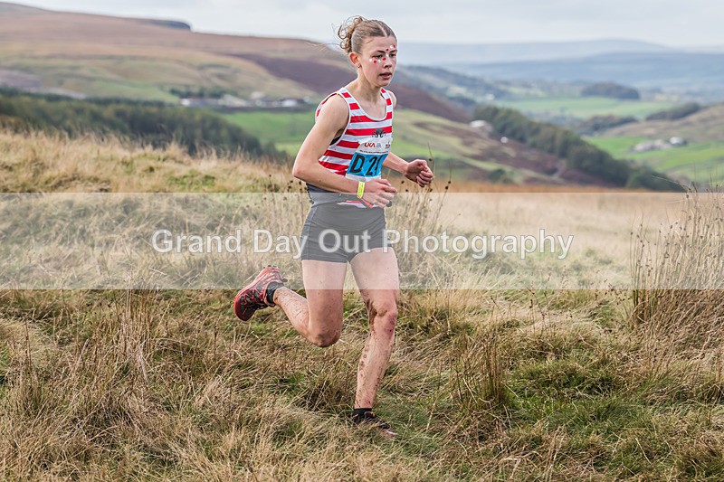 Leg 4-288 - UK Fell & Hill Relays - Todmorden Leg 4 Saturday 17th October 2026