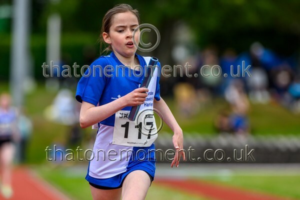 Relays25-925790 - Track Female Set Three