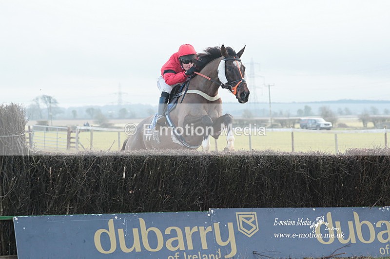 PtP 290123 308429 - Heythrop Hunt PtP Cocklebarrow 29/01/2023