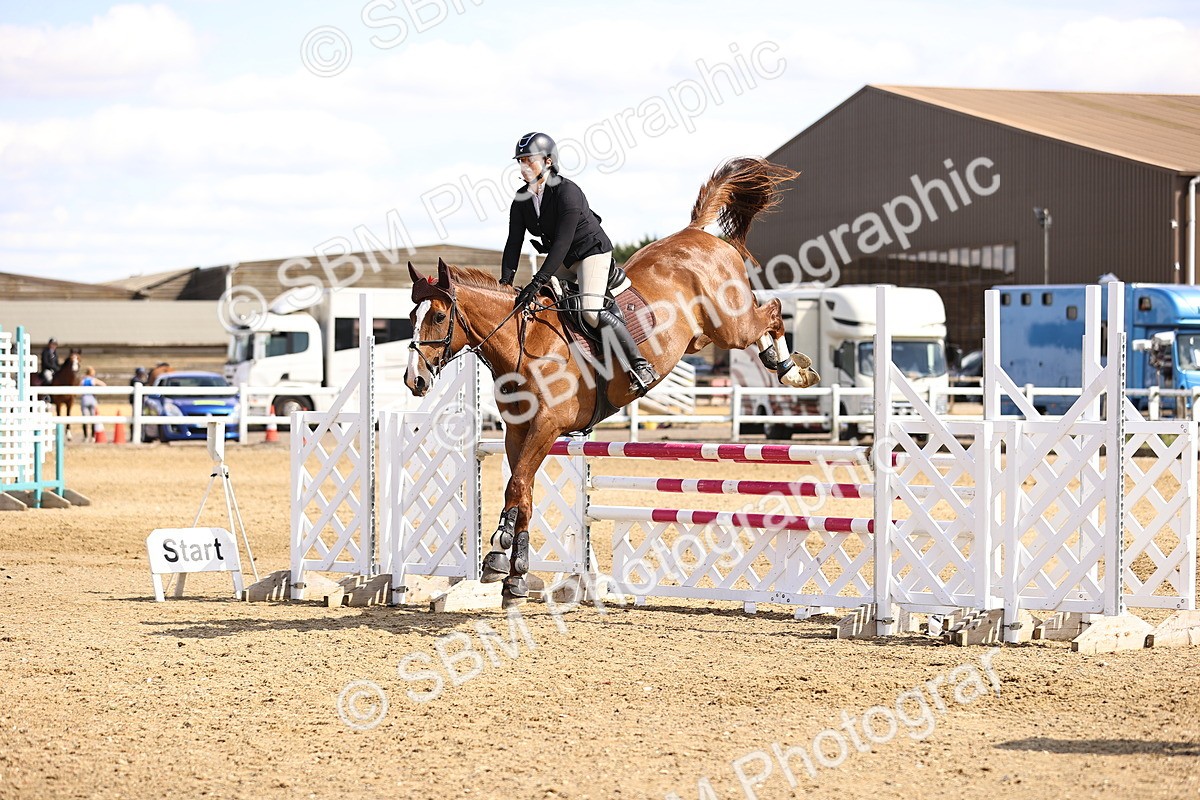 SBM_001371 - Class 6 - Senior Newcomers - 1.10m