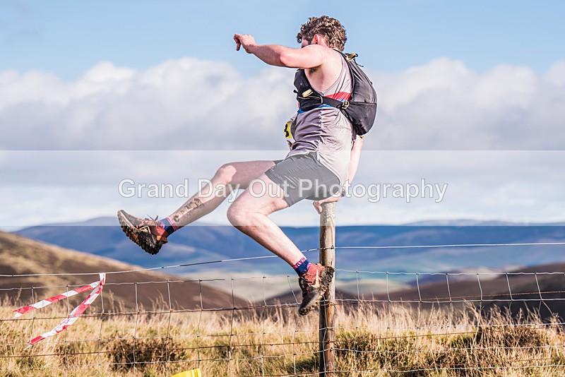 Leg Two-949 - Leg 2 British Fell & Hill Relay Championship Broughton Scotland Saturday 15th October 2022