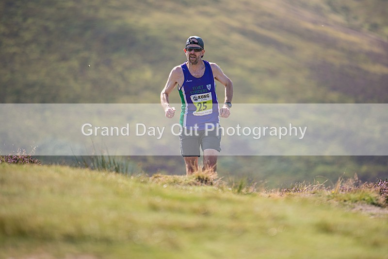 Barrow -296 - Barrow Fell Race, Monday 25th August 2025
