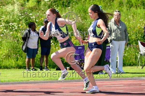 Relays26-914168 - Female Set One
