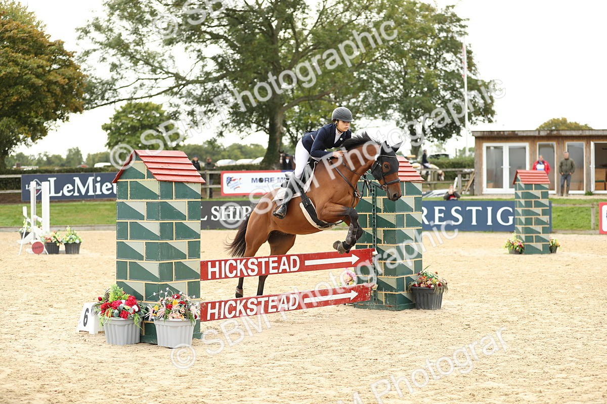 SBM_58640 - J25 - Junior Horse 80cm Championship