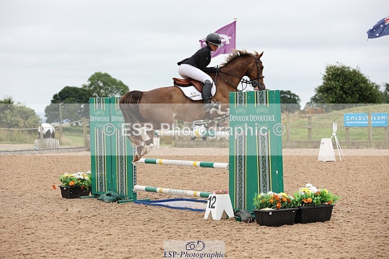 250629-121800-11822 - Cls 28 Pony Foxhunter Second Round