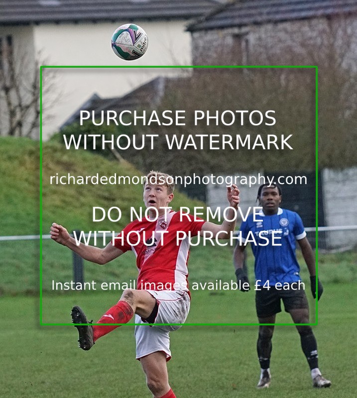 DSC09672 - Morecambe U18 v Rochdale U18 (4/12/21)