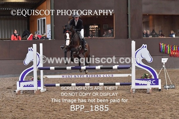 BPP_1885 - CLASS 9 Pony Discovery / 90cm Open