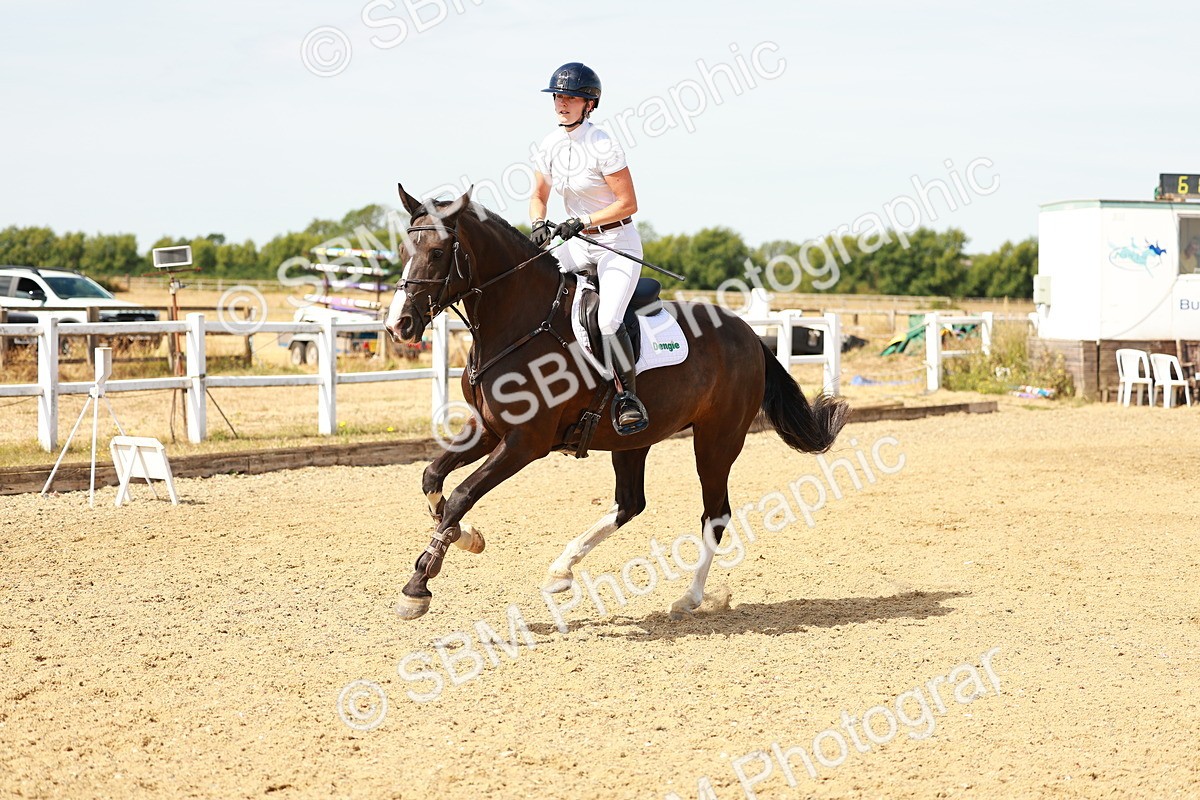SBM_002747 - Class 9 - Senior British Novice - 90cm