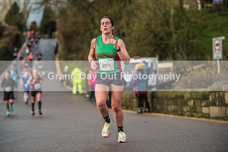 Ribble-1001 - Ribble Valley 10K Sunday 31st December 2023
